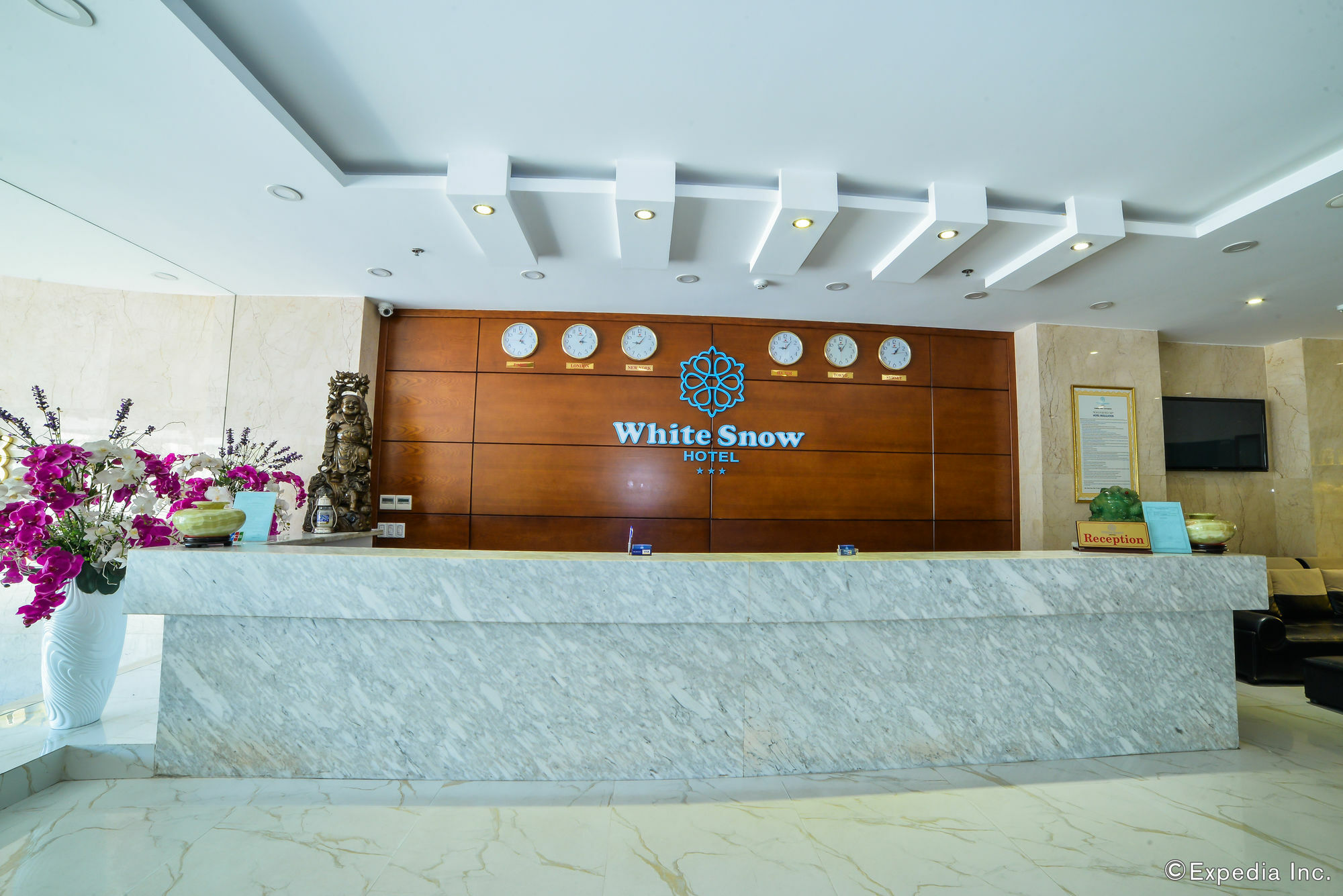 White Snow Hotel Дананг Екстериор снимка